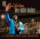 Wee Willie Walker and The Anthony Paule Orchestra – Not In My Lifetime