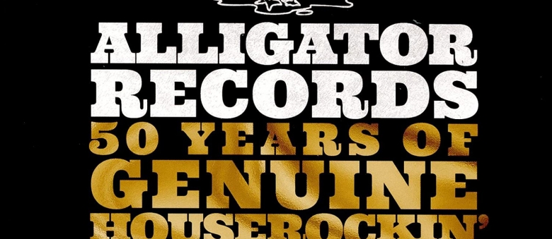 AA.VV. – Alligator Records 50 Years of genuine houserockin’ music