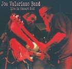 Joe Valeriano Band – Live in concert 2002