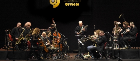 Umbria Jazz Winter, Orvieto, 29 dicembre 2021-2 gennaio 2022