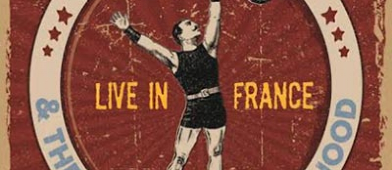 Francesco Piu & The Groovy Brotherhood – Live In France