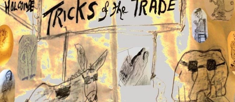 Malcolm Holcombe – Tricks of the Trade