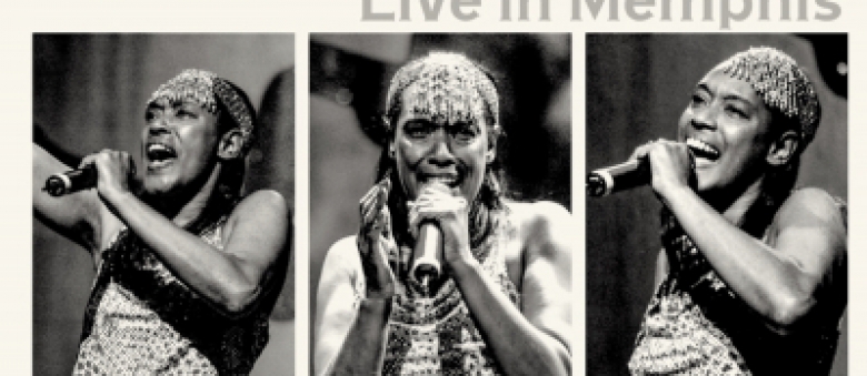 Ann Peebles & The High Rhythm Section – Live in Memphis