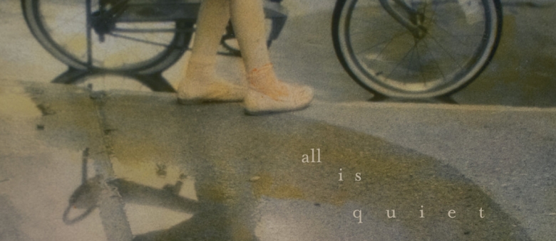 Susan Cattaneo – All Is Quiet