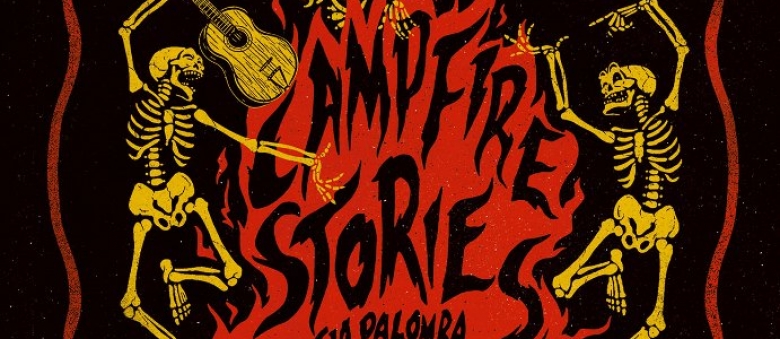 Tia Palomba & The Lazy Folks – Campfire Stories