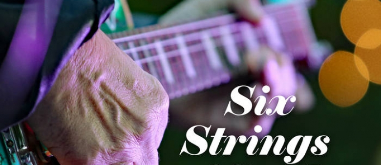Duke Robillard & His All-Star Band – Six Strings Of Steel