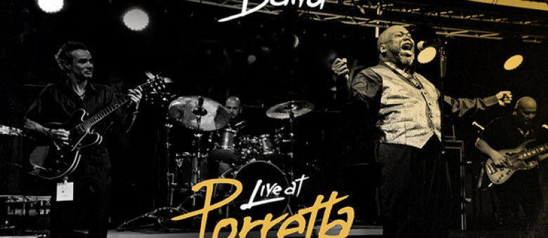 Leon Beal & The Luca Giordano Band – Live At Porretta Soul Festival