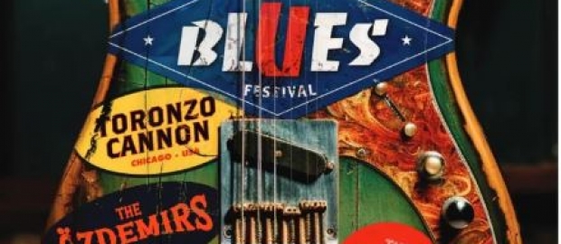 Sampler Utrecht Blues Festival – 17 Marzo 2024