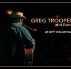 Greg Trooper and Band – Up On The Bandstand